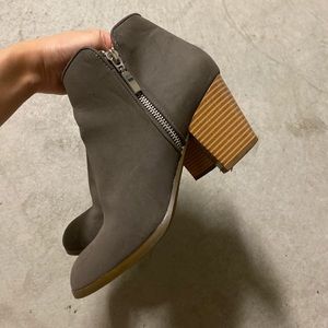 Style & co Ankle boots